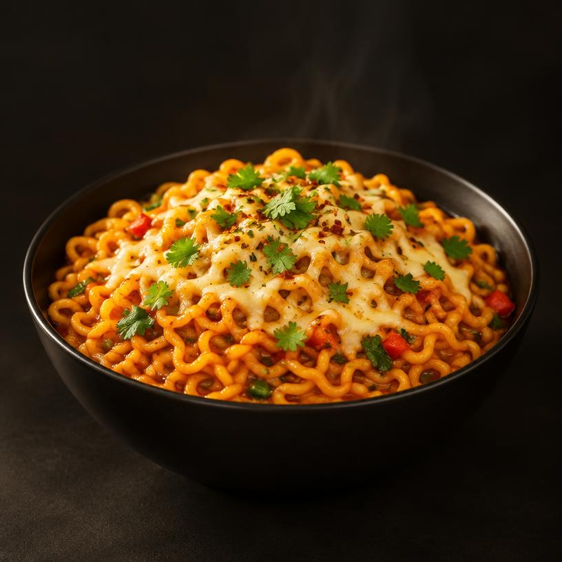 Masala Maggi